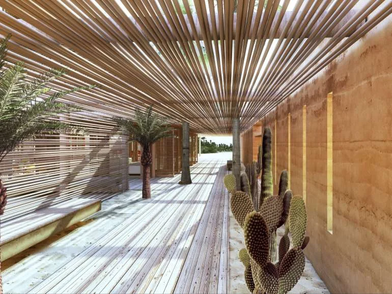 Kasa Akana — detalhe