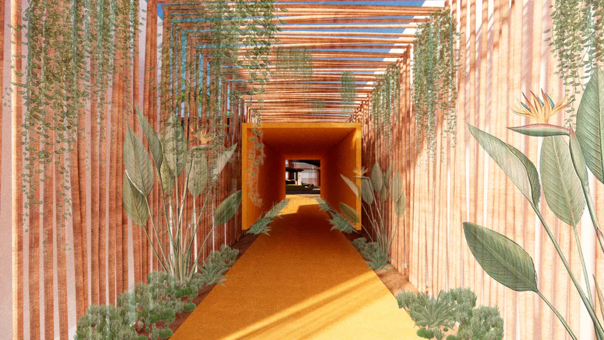 Acesso — portal de entrada