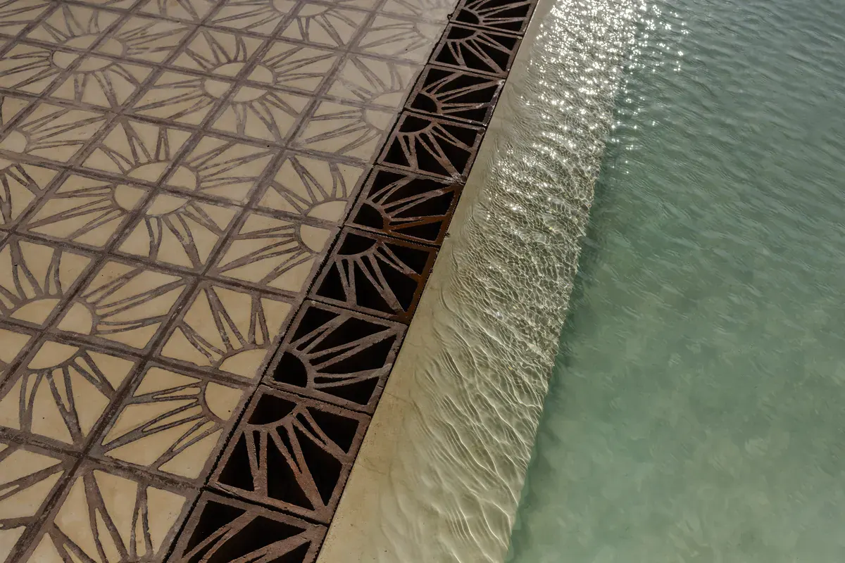 Detalhe arquitetônico