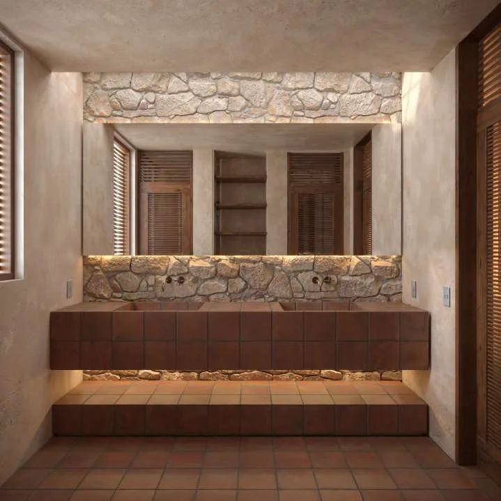 Detalhe arquitetônico